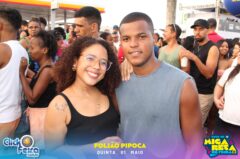 Folião Pipoca (Quinta-feira)